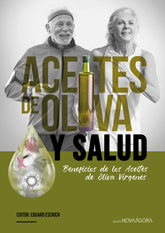 ACEITES DE OLIVA Y SALUD - 9788412451023